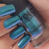 Shop YOLO Nail Polish universe 228 on ZYNAH